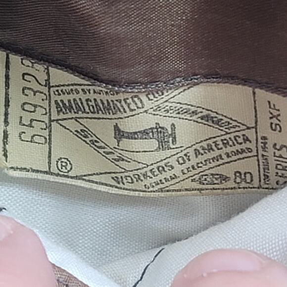 Harris Tweed Young Quinlan Vintage Hand Woven 100% Virgin Scottish Wool Jacket - Picture 12 of 16